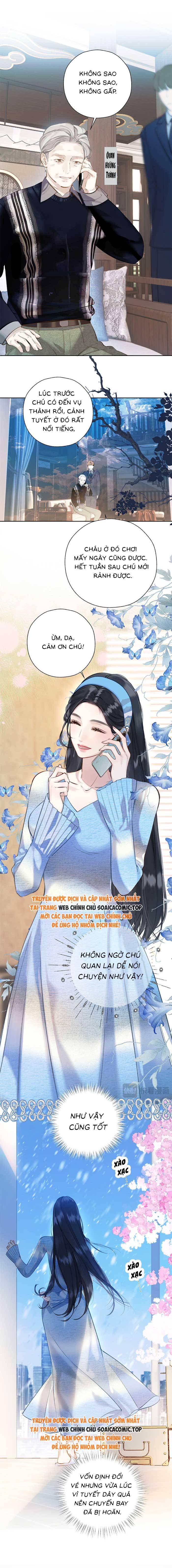Tôi Cũng Muốn Làm Mợ Út - Chap 28 - Trang 4