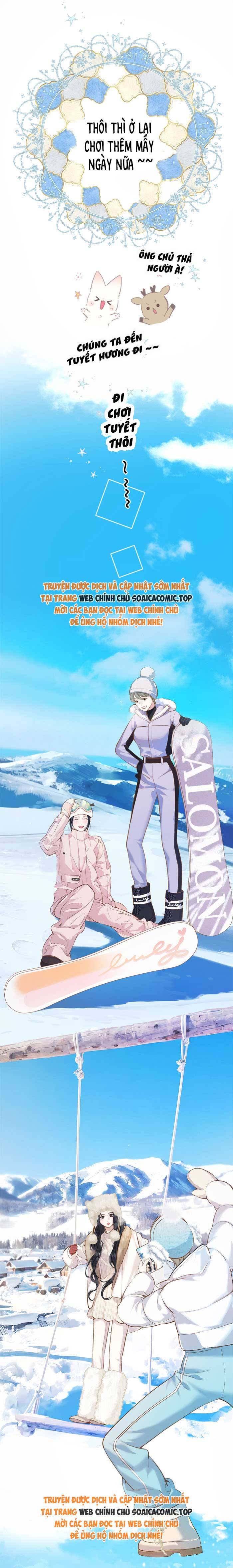 Tôi Cũng Muốn Làm Mợ Út - Chap 28 - Trang 5