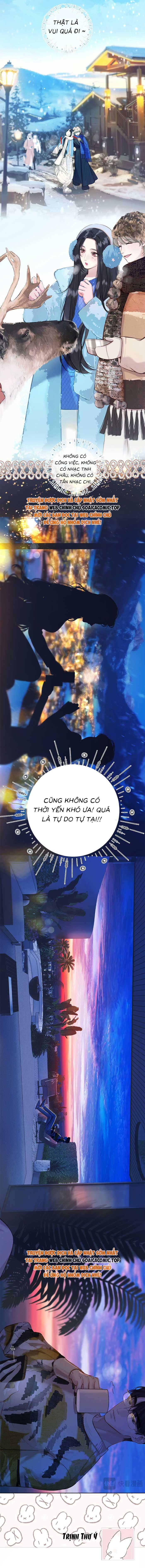 Tôi Cũng Muốn Làm Mợ Út - Chap 28 - Trang 6