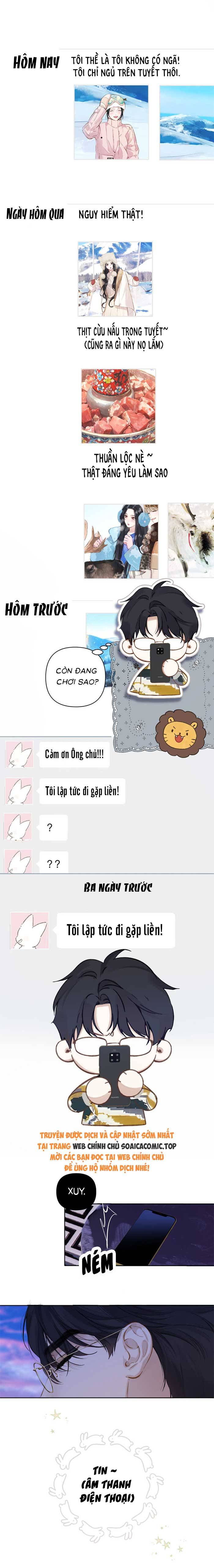 Tôi Cũng Muốn Làm Mợ Út - Chap 28 - Trang 7