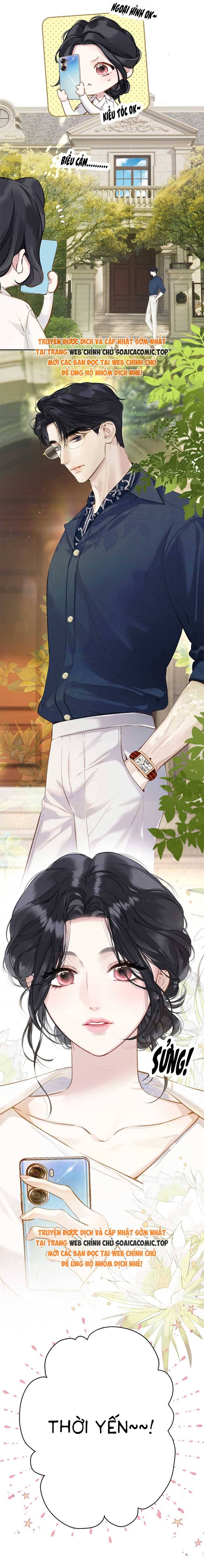 Tôi Cũng Muốn Làm Mợ Út - Chap 28 - Trang 10