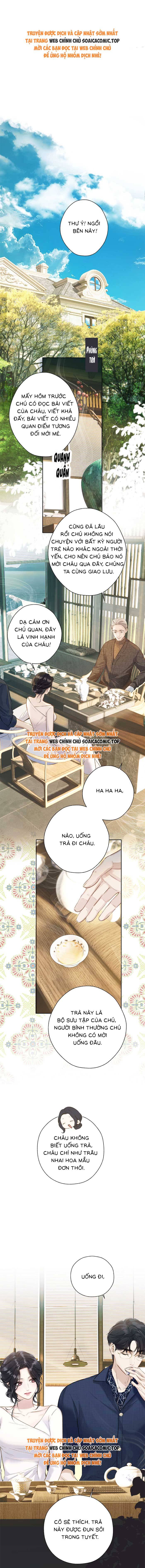 Tôi Cũng Muốn Làm Mợ Út - Chap 29 - Trang 1