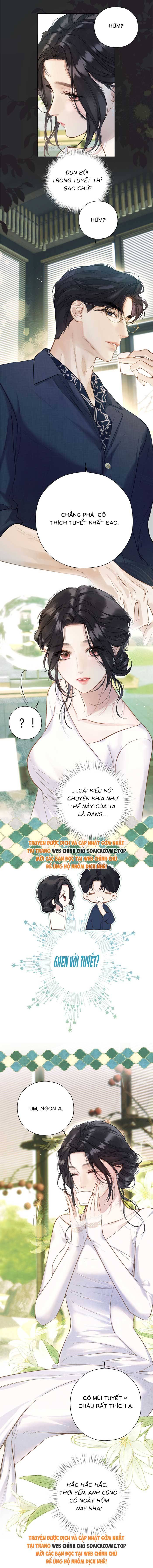 Tôi Cũng Muốn Làm Mợ Út - Chap 29 - Trang 2