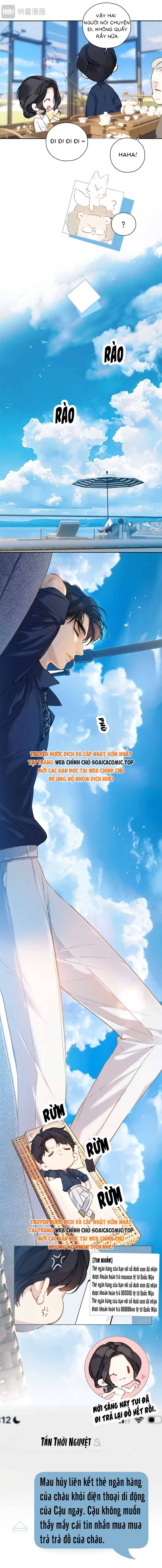 Tôi Cũng Muốn Làm Mợ Út - Chap 29 - Trang 3