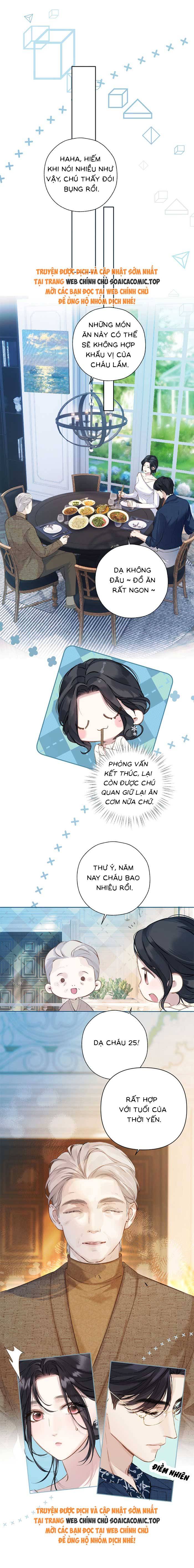 Tôi Cũng Muốn Làm Mợ Út - Chap 29 - Trang 4