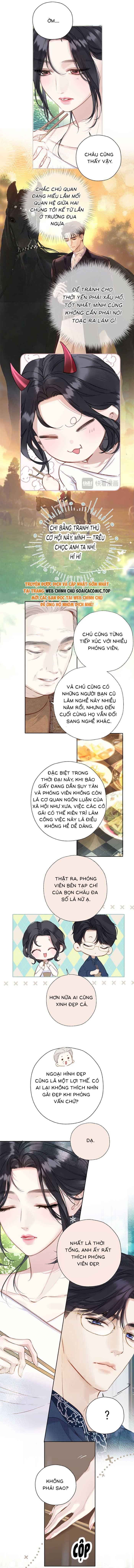 Tôi Cũng Muốn Làm Mợ Út - Chap 29 - Trang 5