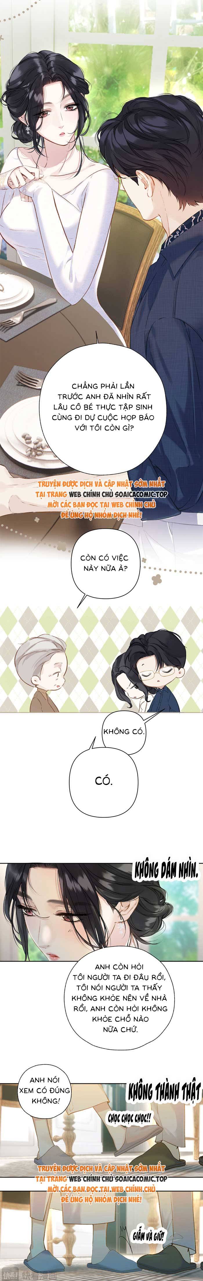Tôi Cũng Muốn Làm Mợ Út - Chap 29 - Trang 6