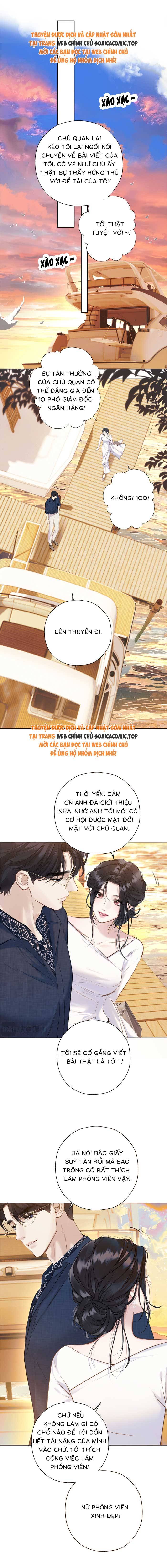 Tôi Cũng Muốn Làm Mợ Út - Chap 29 - Trang 8
