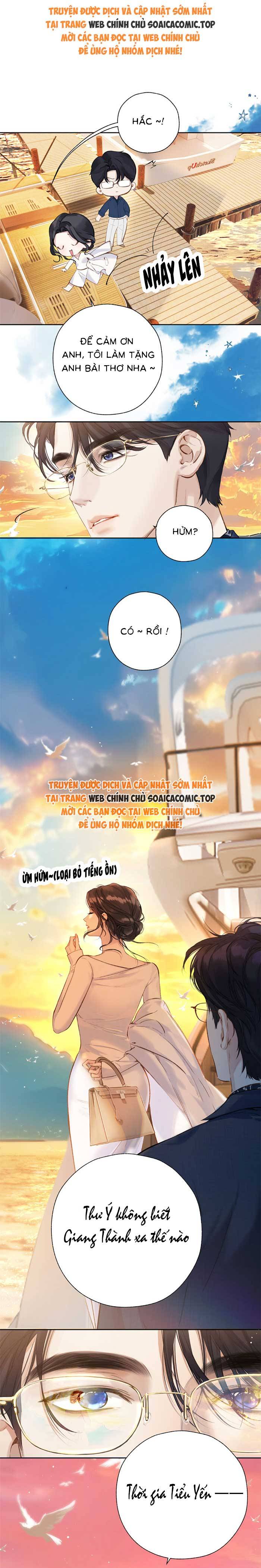 Tôi Cũng Muốn Làm Mợ Út - Chap 29 - Trang 9