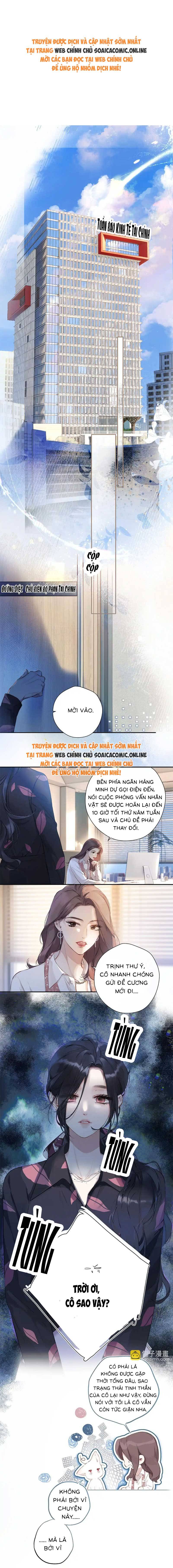 Tôi Cũng Muốn Làm Mợ Út - Chap 3 - Trang 1