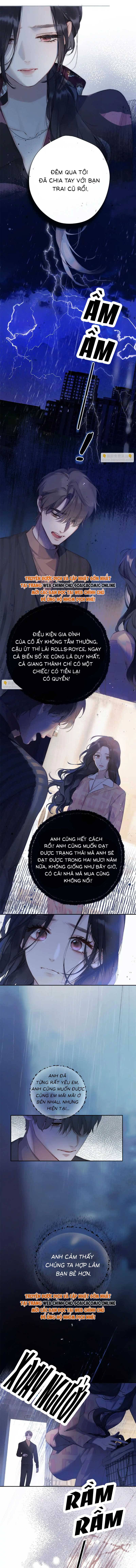 Tôi Cũng Muốn Làm Mợ Út - Chap 3 - Trang 2
