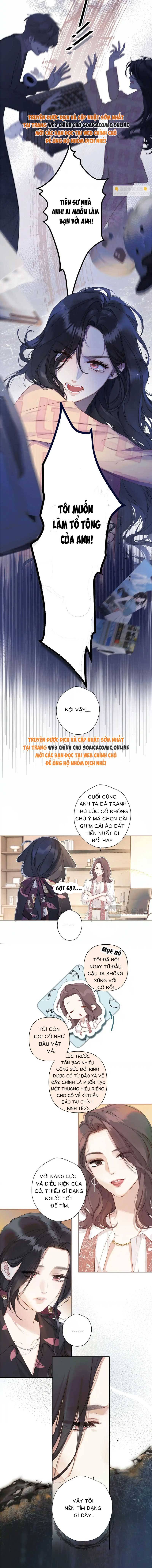 Tôi Cũng Muốn Làm Mợ Út - Chap 3 - Trang 3
