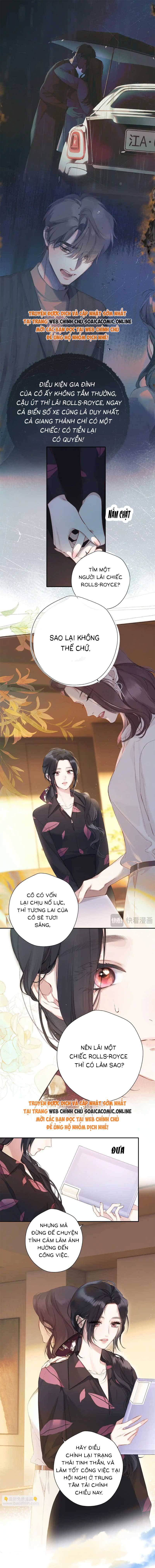 Tôi Cũng Muốn Làm Mợ Út - Chap 3 - Trang 4