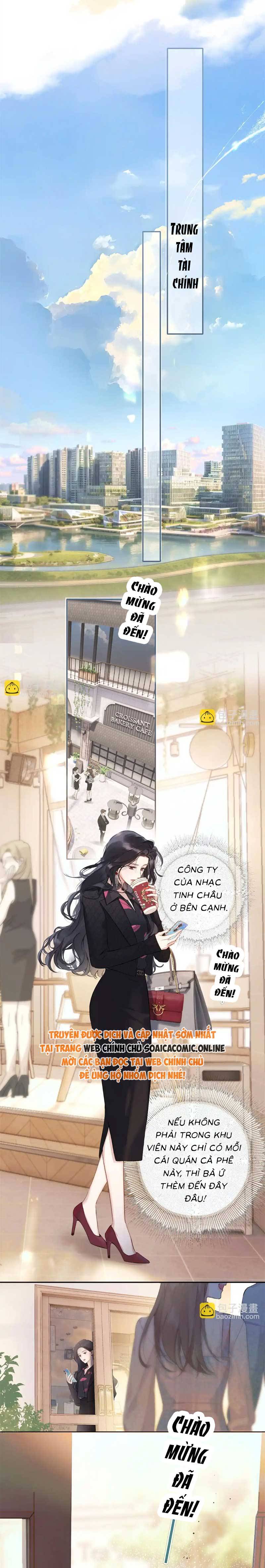 Tôi Cũng Muốn Làm Mợ Út - Chap 3 - Trang 5