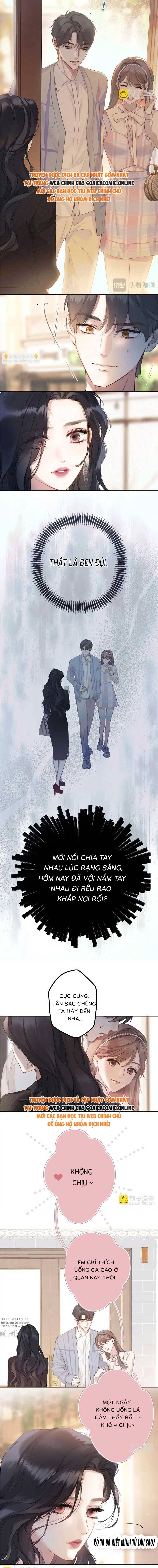 Tôi Cũng Muốn Làm Mợ Út - Chap 3 - Trang 6