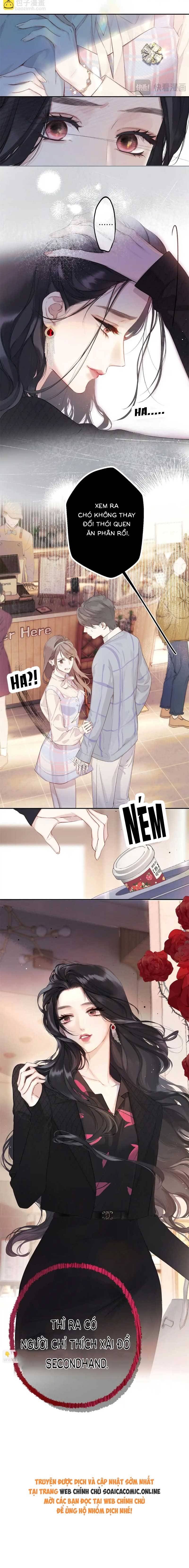Tôi Cũng Muốn Làm Mợ Út - Chap 3 - Trang 7