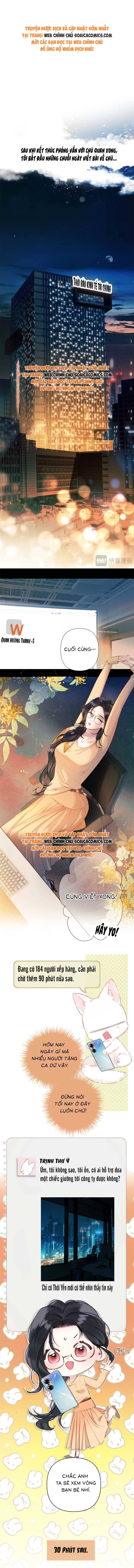 Tôi Cũng Muốn Làm Mợ Út - Chap 30 - Trang 1
