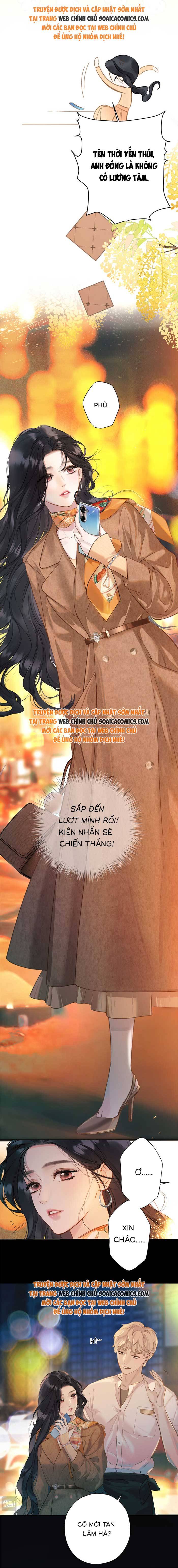 Tôi Cũng Muốn Làm Mợ Út - Chap 30 - Trang 2