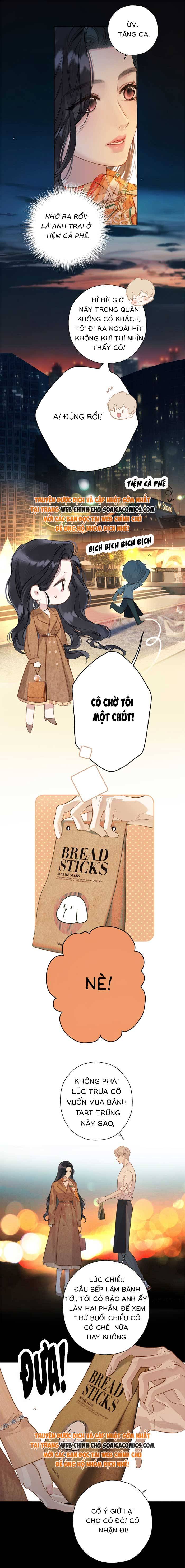 Tôi Cũng Muốn Làm Mợ Út - Chap 30 - Trang 3