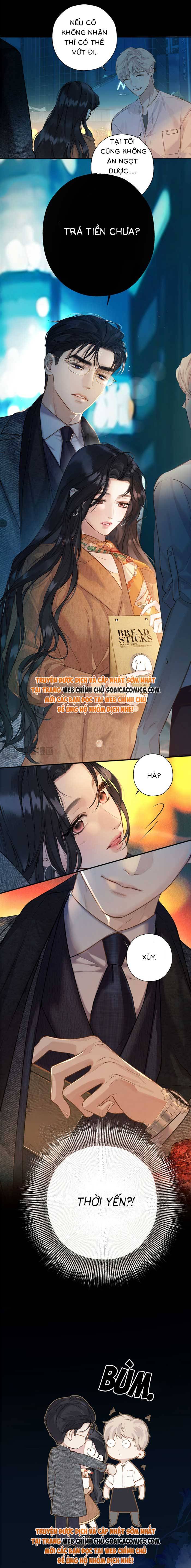 Tôi Cũng Muốn Làm Mợ Út - Chap 30 - Trang 4