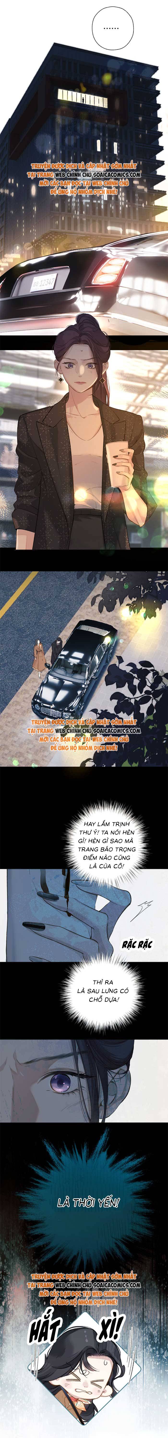Tôi Cũng Muốn Làm Mợ Út - Chap 30 - Trang 6