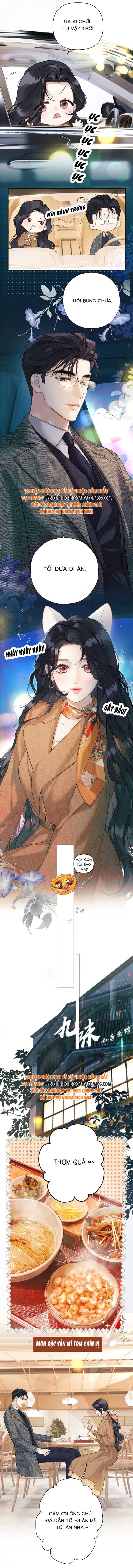 Tôi Cũng Muốn Làm Mợ Út - Chap 30 - Trang 7