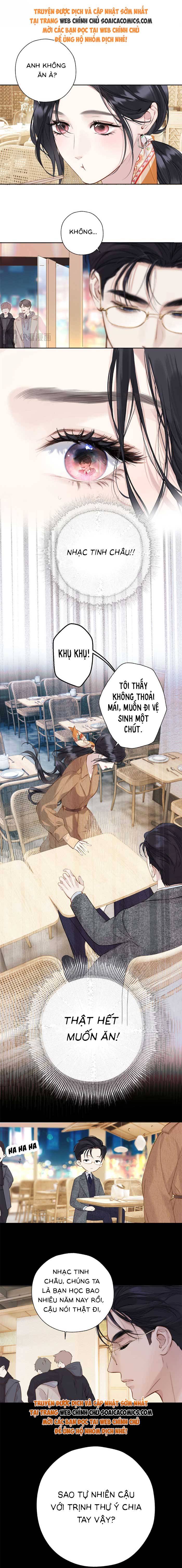 Tôi Cũng Muốn Làm Mợ Út - Chap 30 - Trang 8