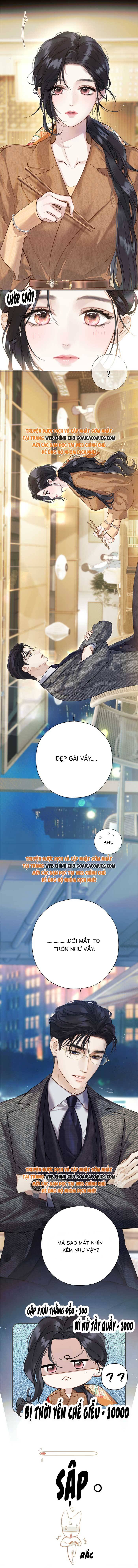 Tôi Cũng Muốn Làm Mợ Út - Chap 31 - Trang 3