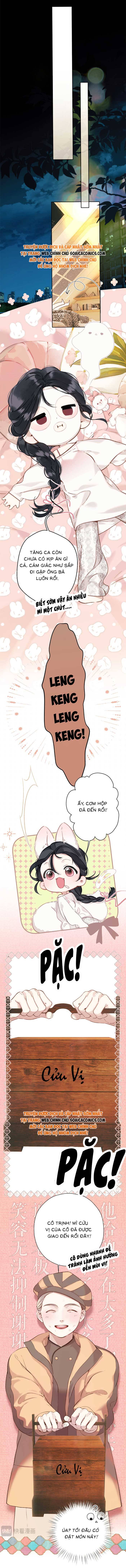 Tôi Cũng Muốn Làm Mợ Út - Chap 31 - Trang 5