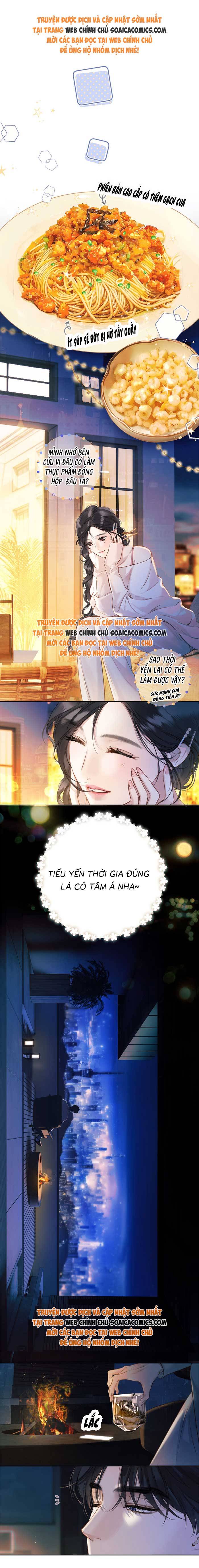 Tôi Cũng Muốn Làm Mợ Út - Chap 31 - Trang 6