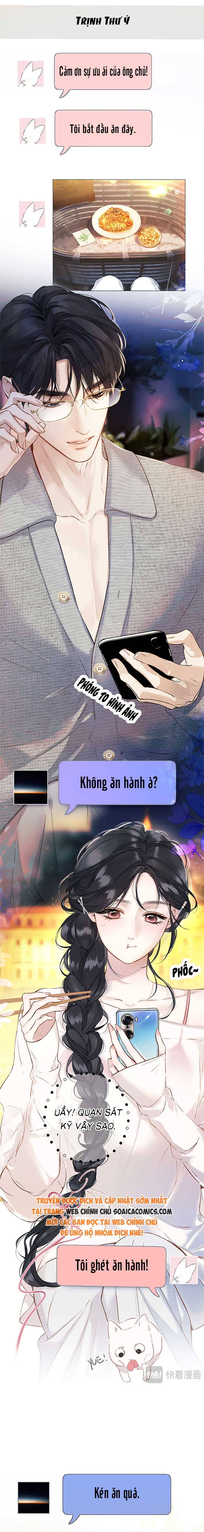 Tôi Cũng Muốn Làm Mợ Út - Chap 31 - Trang 7