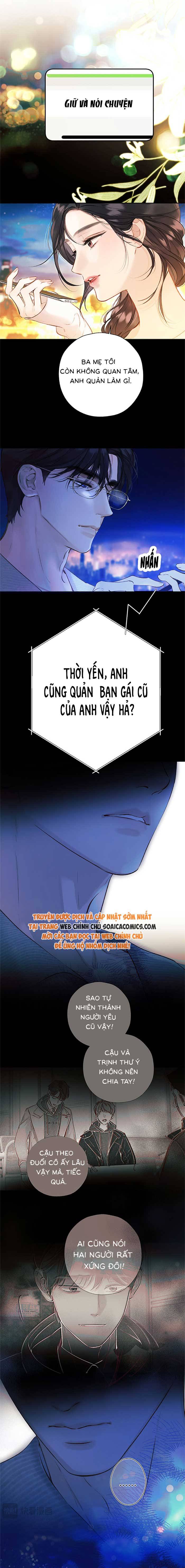 Tôi Cũng Muốn Làm Mợ Út - Chap 31 - Trang 8