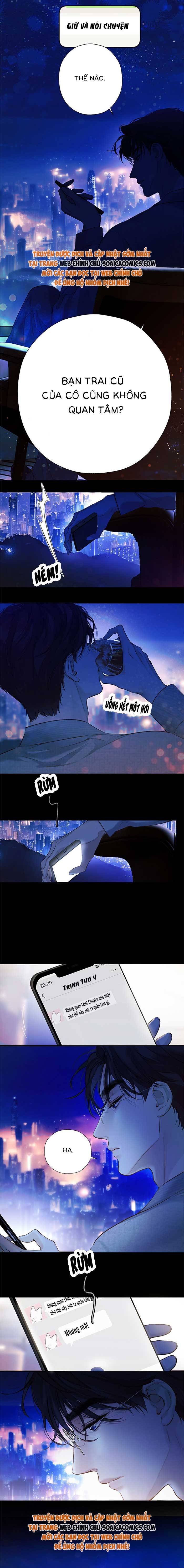 Tôi Cũng Muốn Làm Mợ Út - Chap 31 - Trang 9