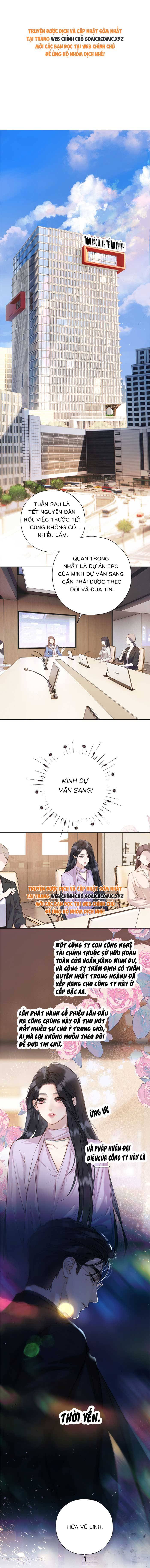 Tôi Cũng Muốn Làm Mợ Út - Chap 32 - Trang 1