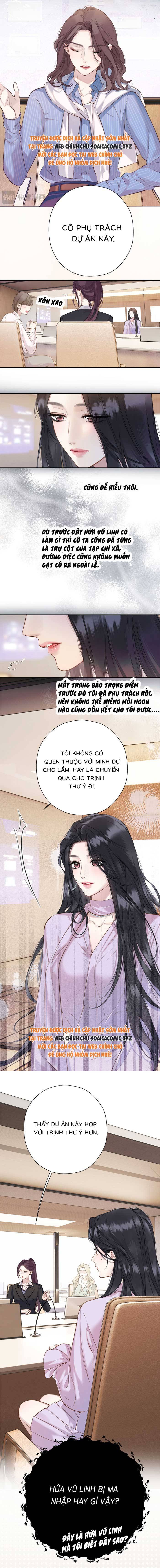 Tôi Cũng Muốn Làm Mợ Út - Chap 32 - Trang 2