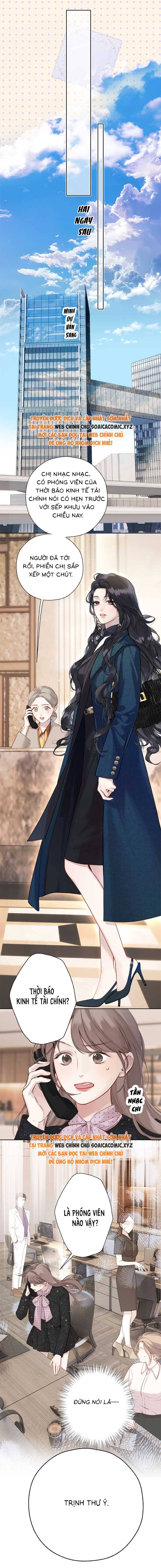 Tôi Cũng Muốn Làm Mợ Út - Chap 32 - Trang 4