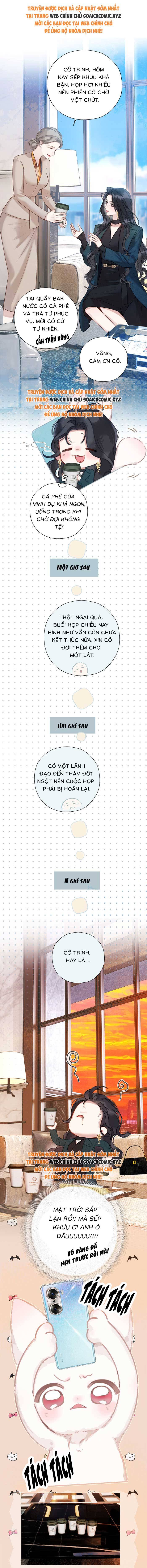 Tôi Cũng Muốn Làm Mợ Út - Chap 32 - Trang 5