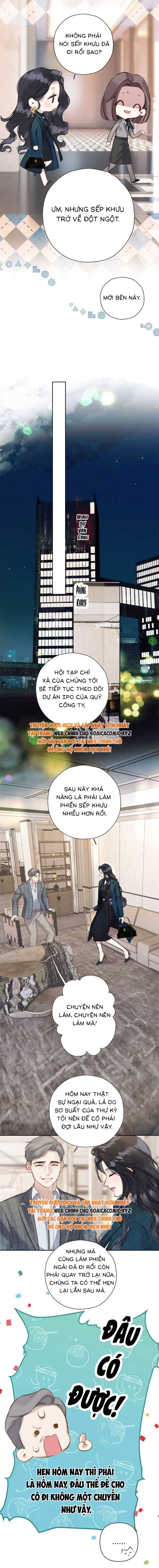 Tôi Cũng Muốn Làm Mợ Út - Chap 32 - Trang 7