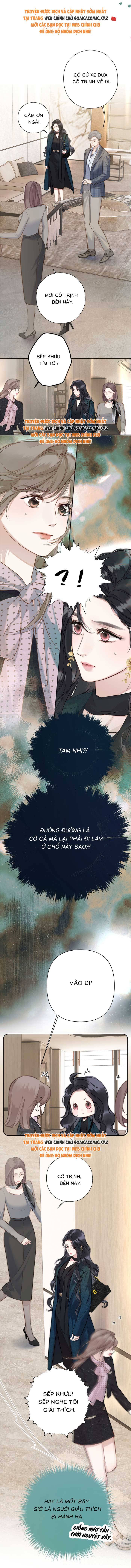 Tôi Cũng Muốn Làm Mợ Út - Chap 32 - Trang 8