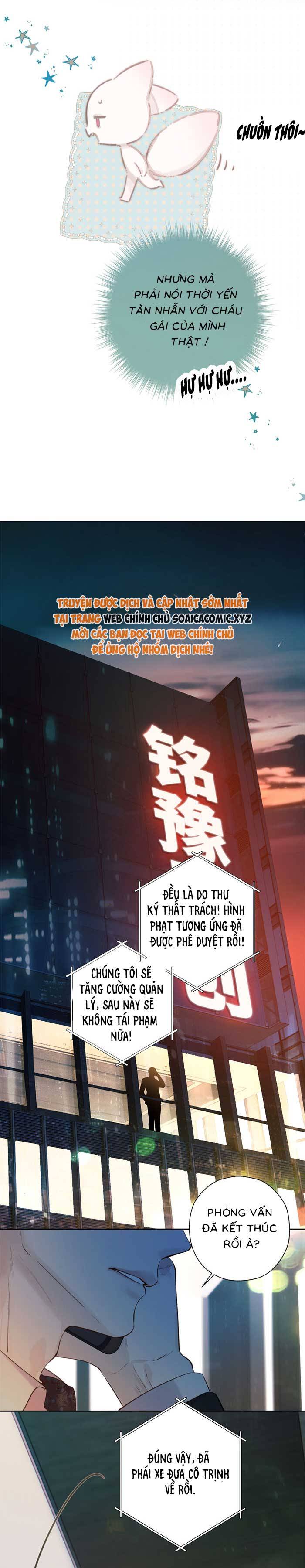 Tôi Cũng Muốn Làm Mợ Út - Chap 32 - Trang 9