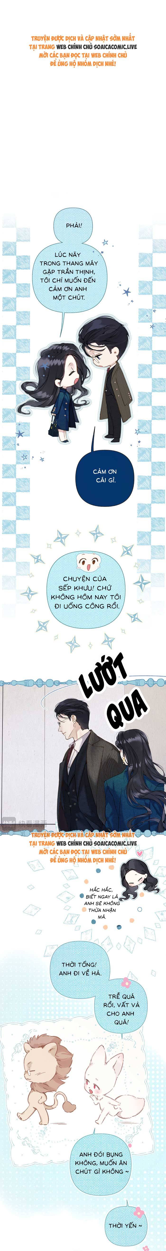 Tôi Cũng Muốn Làm Mợ Út - Chap 33 - Trang 1
