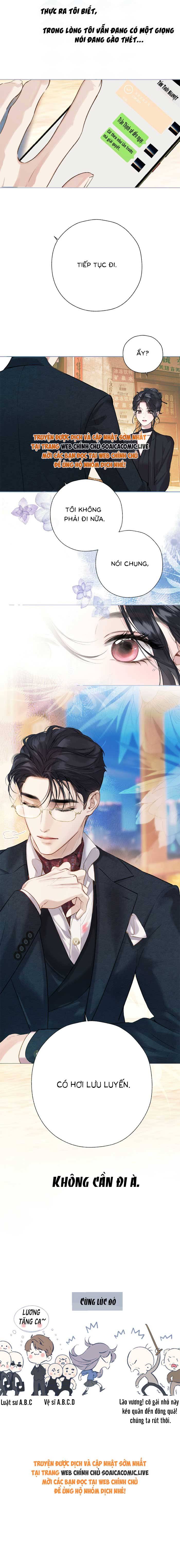 Tôi Cũng Muốn Làm Mợ Út - Chap 33 - Trang 11
