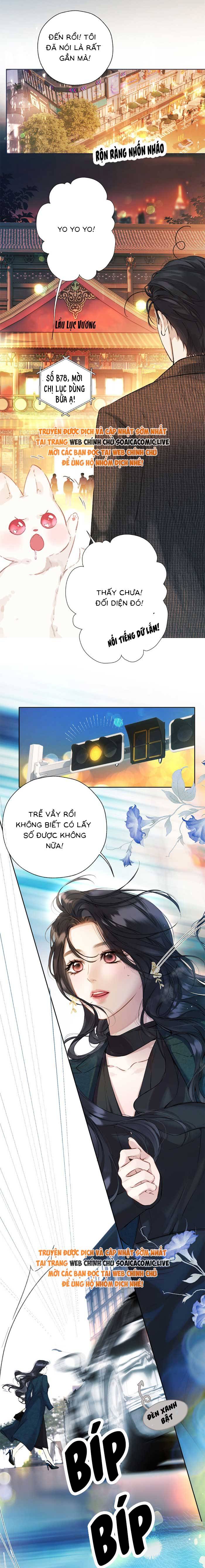 Tôi Cũng Muốn Làm Mợ Út - Chap 33 - Trang 3
