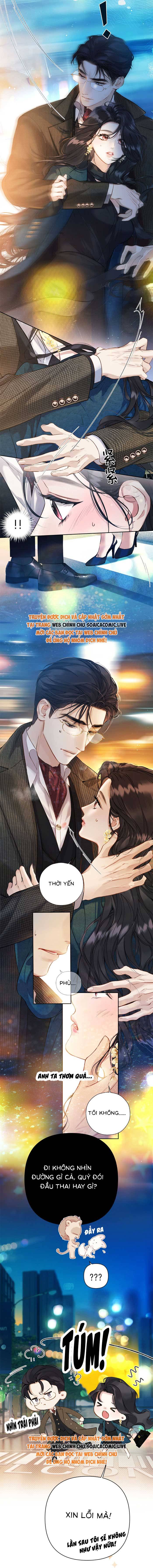 Tôi Cũng Muốn Làm Mợ Út - Chap 33 - Trang 4