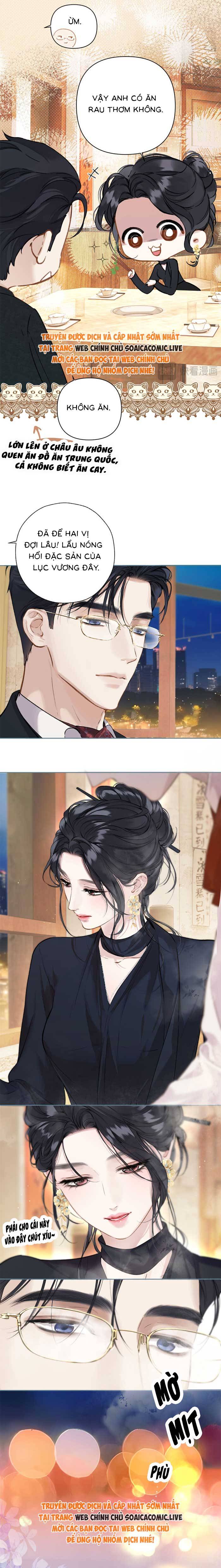 Tôi Cũng Muốn Làm Mợ Út - Chap 33 - Trang 6