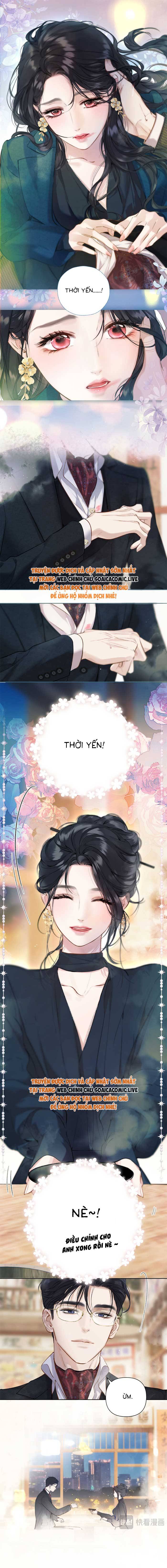 Tôi Cũng Muốn Làm Mợ Út - Chap 33 - Trang 7
