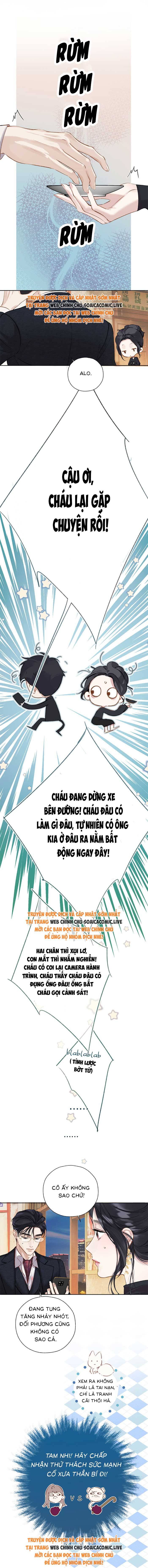 Tôi Cũng Muốn Làm Mợ Út - Chap 33 - Trang 8