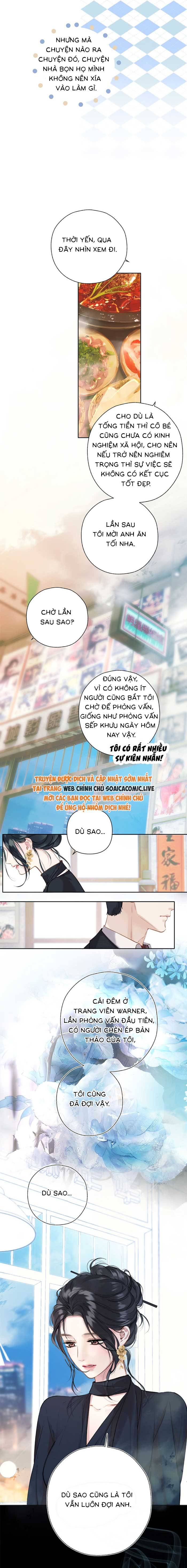 Tôi Cũng Muốn Làm Mợ Út - Chap 33 - Trang 9