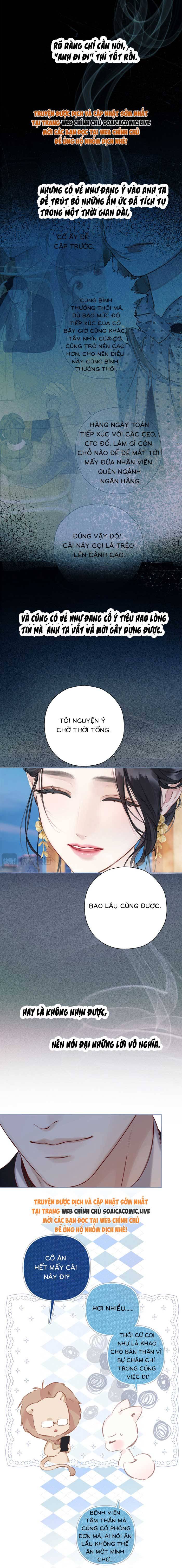 Tôi Cũng Muốn Làm Mợ Út - Chap 33 - Trang 10