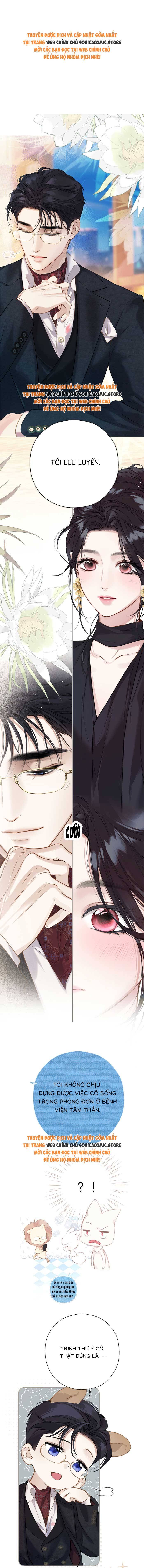Tôi Cũng Muốn Làm Mợ Út - Chap 34 - Trang 1